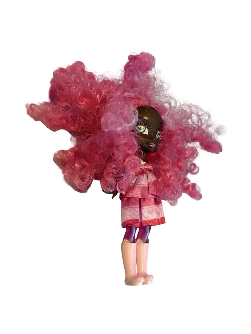 Hairdorables 4